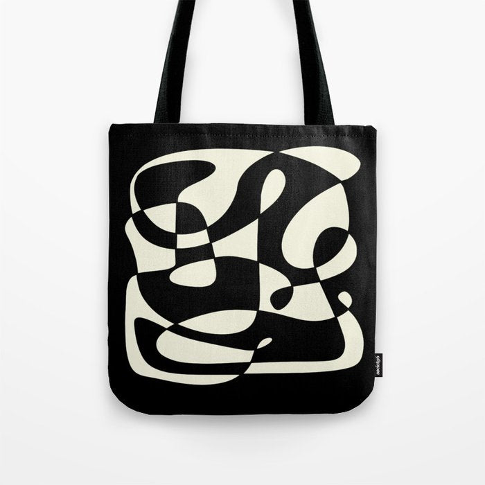 MIRROR 01 Tote Bag Gallery Image 1