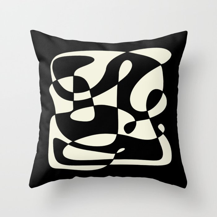MIRROR 01 Throw Pillow Gallery Image 6