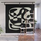 MIRROR 01 Wall Mural Gallery Image 1