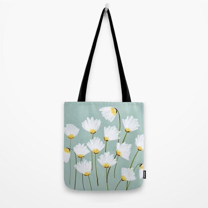 Delicate blooms Tote Bag Gallery Image 2