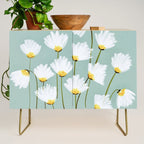 Delicate blooms Credenza Gallery Image 1