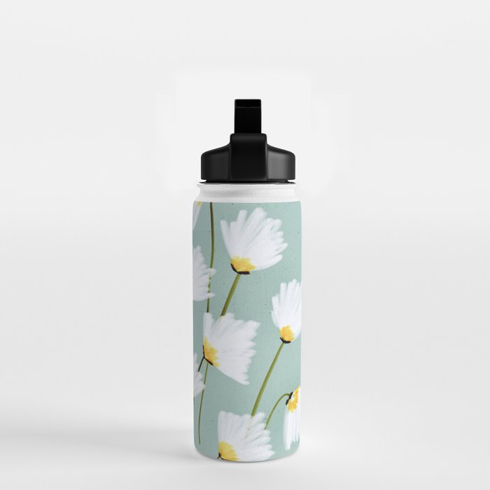 Delicate blooms Water Bottle Gallery Image 2