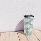 Delicate blooms Travel Mug Gallery Image 4