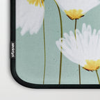Delicate blooms Laptop Sleeve Gallery Image 3