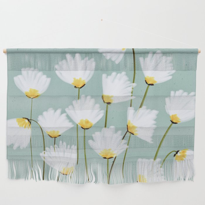 Delicate blooms Wall Hanging Gallery Image 1