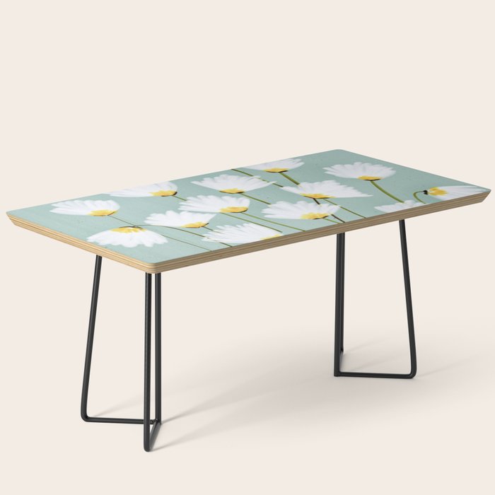Delicate blooms Coffee Table Gallery Image 1