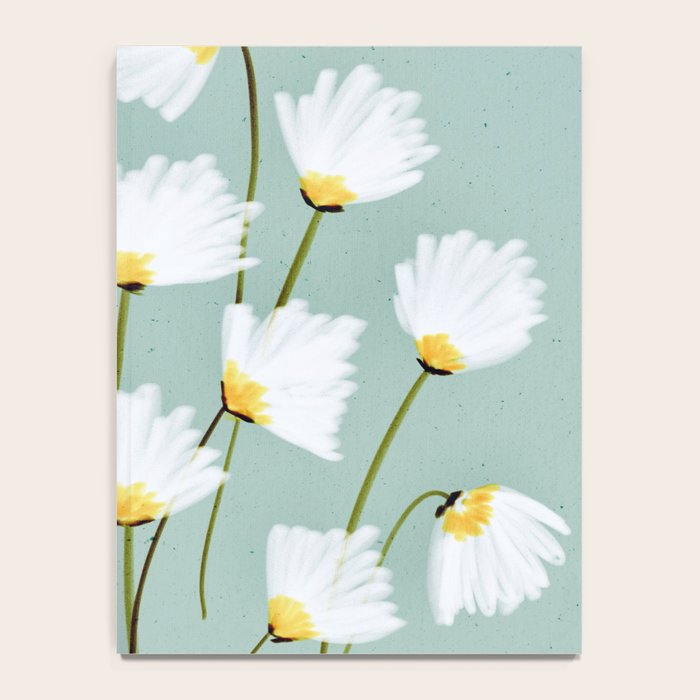 Delicate blooms Notebook Gallery Image 4