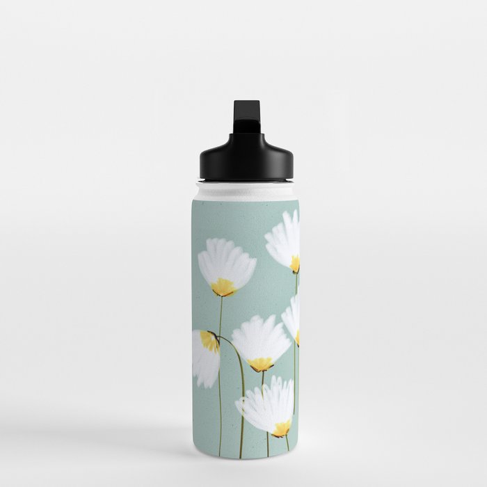 Delicate blooms Water Bottle Gallery Image 3