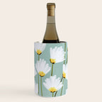 Delicate blooms Wine Chiller Gallery Image 1