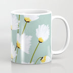Delicate blooms Coffee Mug Gallery Image 1