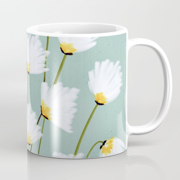 Delicate blooms Coffee Mug Gallery Image 1