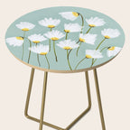Delicate blooms Side Table Gallery Image 2