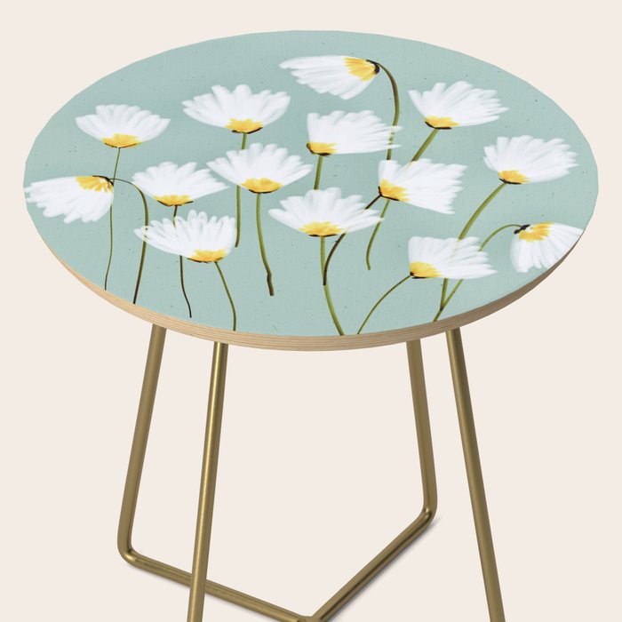 Delicate blooms Side Table Gallery Image 2