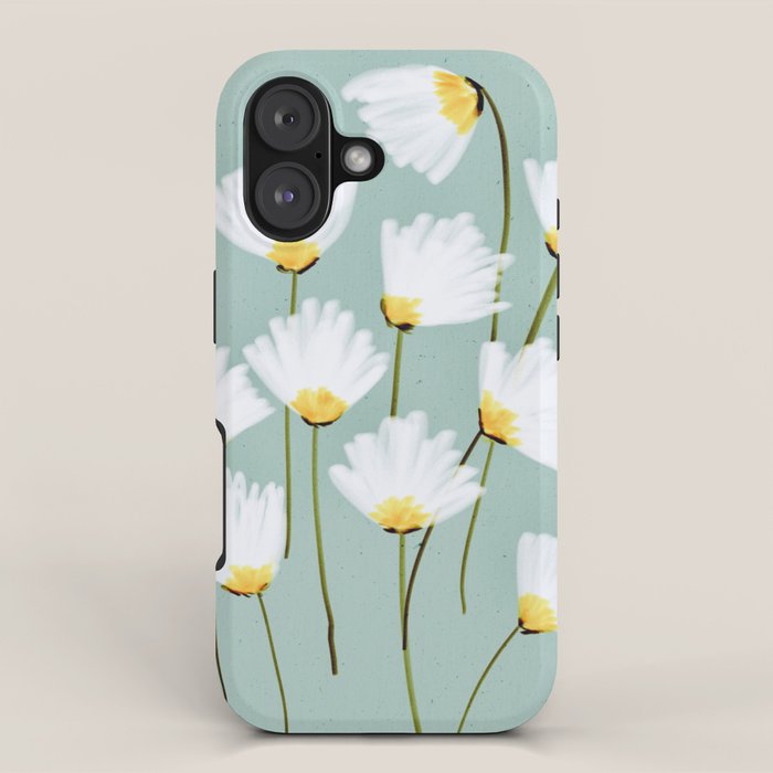 Delicate blooms iPhone Case Gallery Image 1