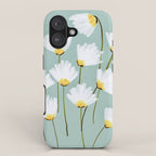 Delicate blooms iPhone Case Gallery Image 1