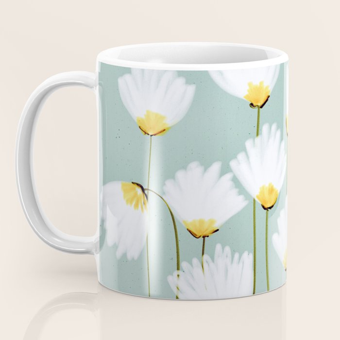 Delicate blooms Coffee Mug Gallery Image 3