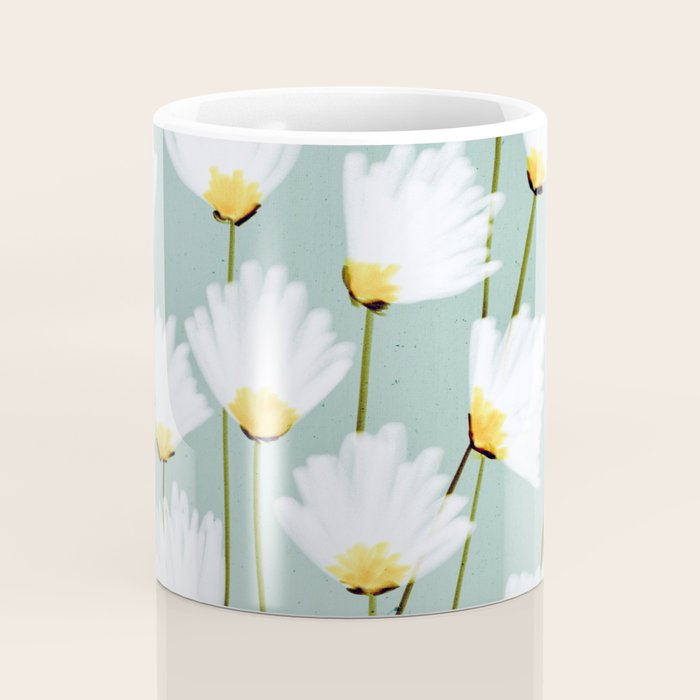 Delicate blooms Coffee Mug Gallery Image 4