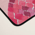 Disco Ball Strawberry Desk Mat Gallery Image 4