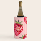 Disco Ball Strawberry Wine Chiller Gallery Image 1