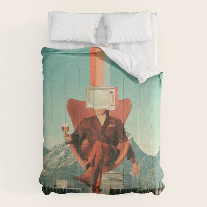 Enemy Comforter Gallery Image 1