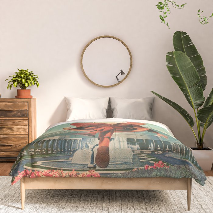 Enemy Comforter Gallery Image 3