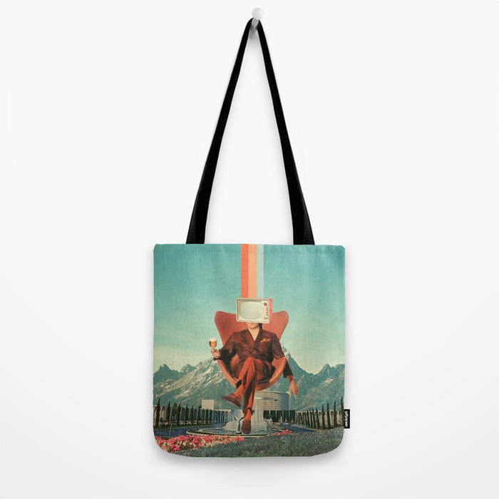 Enemy Tote Bag Gallery Image 2