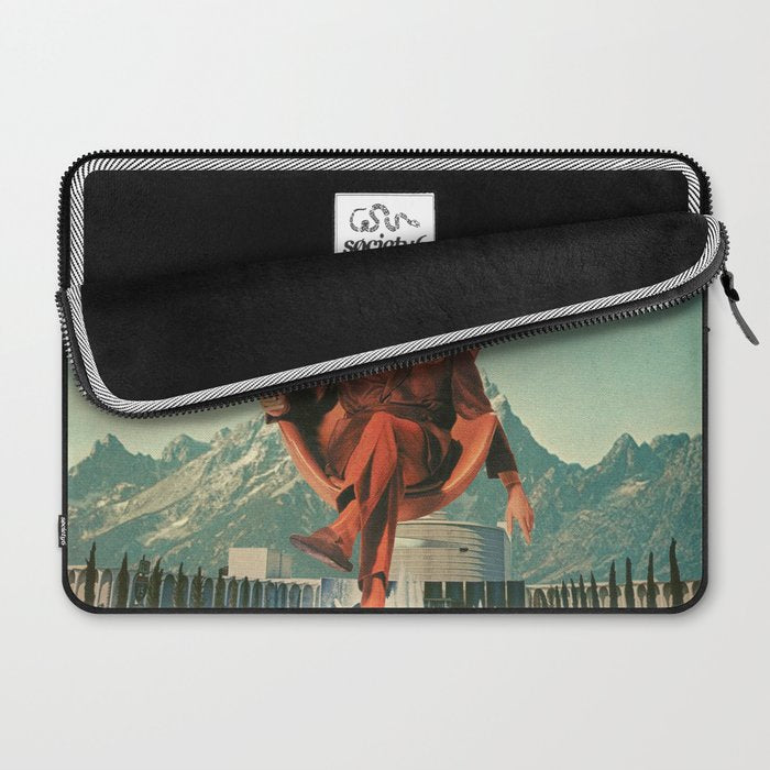 Enemy Laptop Sleeve Gallery Image 2