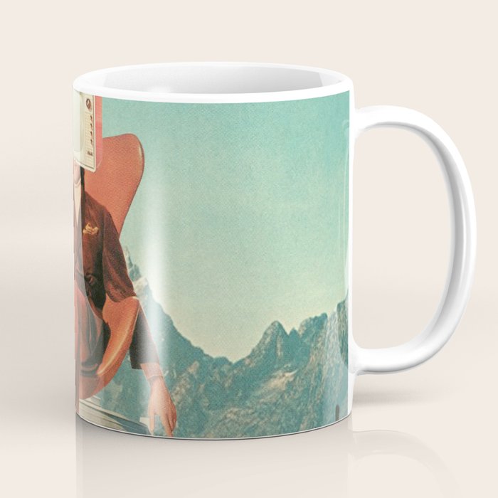 Enemy Coffee Mug Gallery Image 1