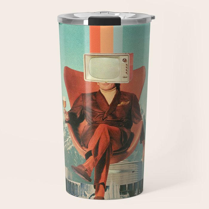 Enemy Travel Mug Gallery Image 1