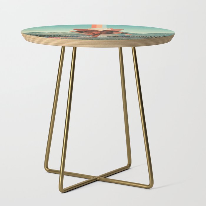 Enemy Side Table Gallery Image 1