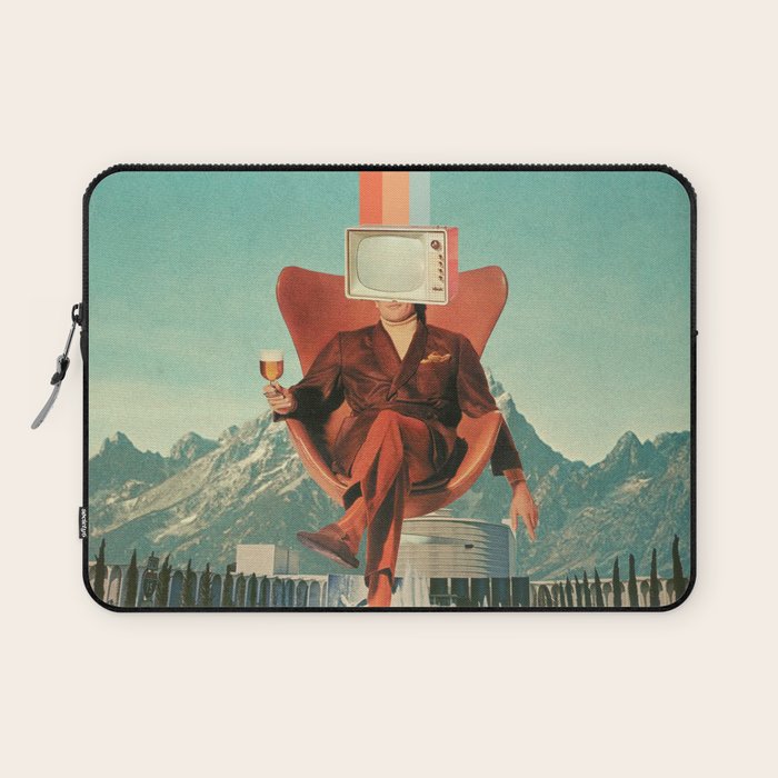 Enemy Laptop Sleeve Gallery Image 1