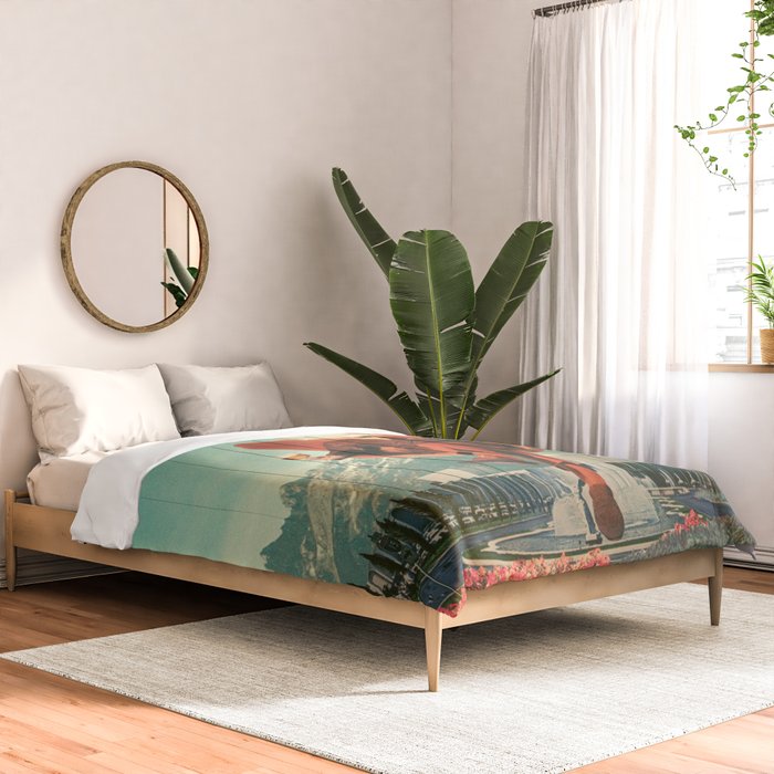 Enemy Comforter Gallery Image 2