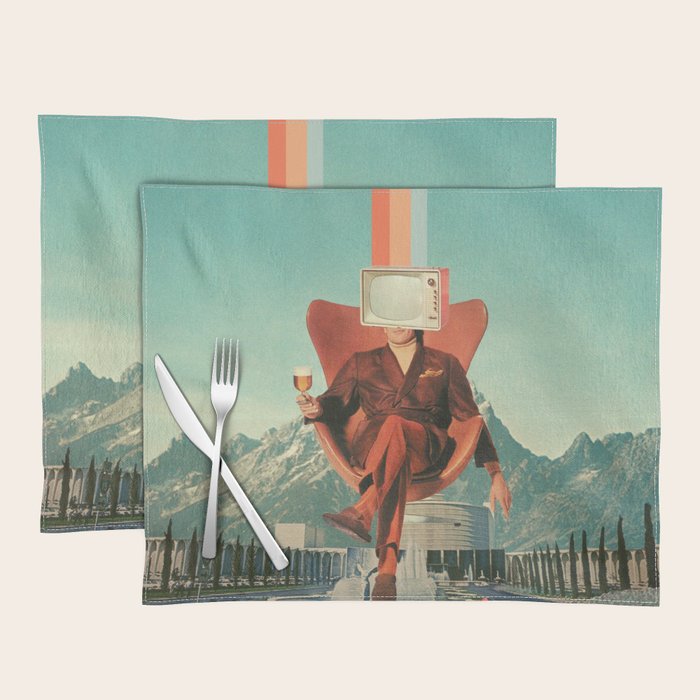 Enemy Placemat Gallery Image 1