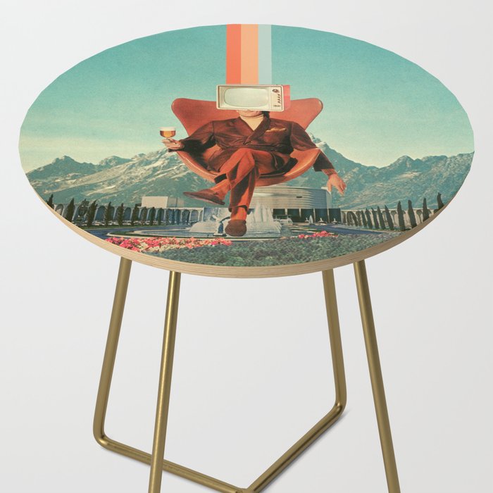 Enemy Side Table Gallery Image 2