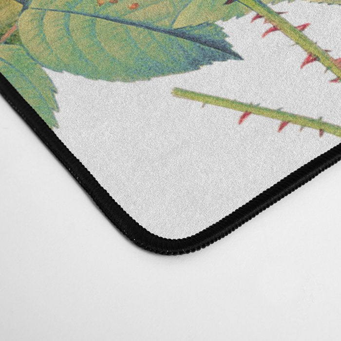 Rose Garden VII Desk Mat Gallery Image 4