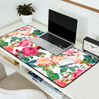 Rose Garden VII Desk Mat Gallery Image 2