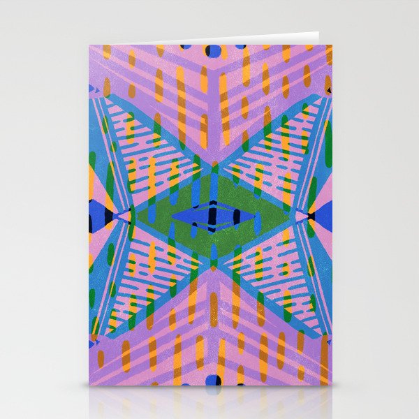 third eye center Stationery Card Gallery Image 1