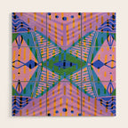 third eye center Wood Wall Art Gallery Image 1