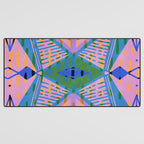 third eye center Desk Mat Gallery Image 3