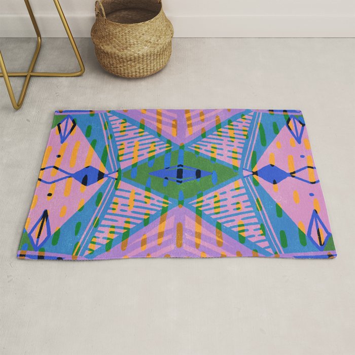 third eye center Rug Gallery Image 1