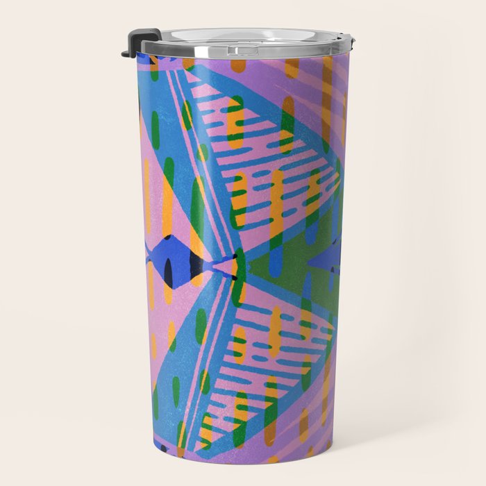 third eye center Travel Mug Gallery Image 3