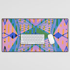 third eye center Desk Mat Gallery Image 1