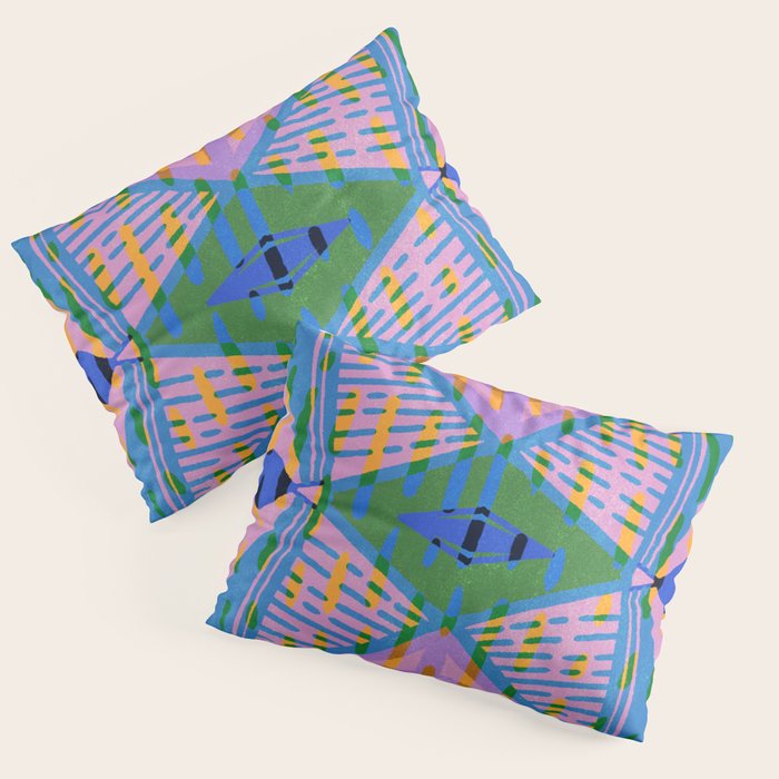 third eye center Pillow Sham Gallery Image 3