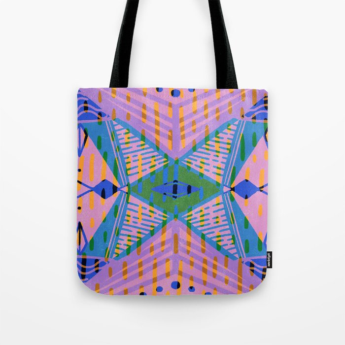 third eye center Tote Bag Gallery Image 1