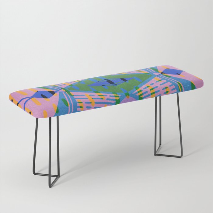 third eye center Bench Gallery Image 1