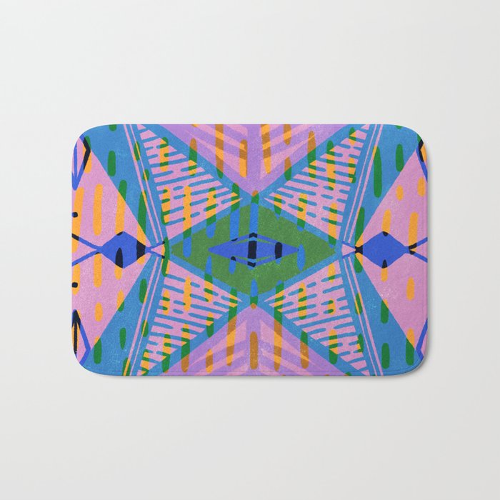 third eye center Bath Mat Gallery Image 1