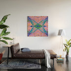 third eye center Wood Wall Art Gallery Image 2