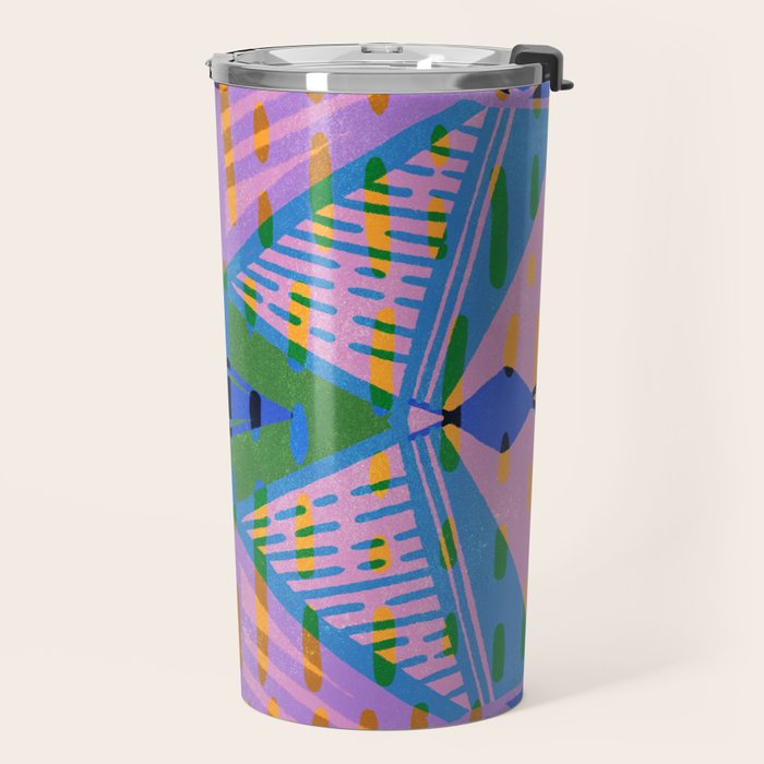 third eye center Travel Mug Gallery Image 2