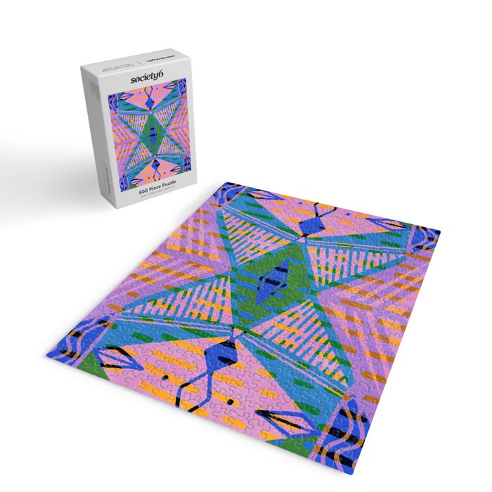 third eye center Jigsaw Puzzle Gallery Image 2