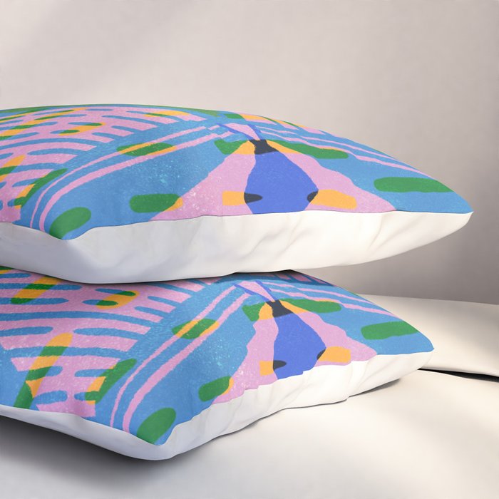 third eye center Pillow Sham Gallery Image 3